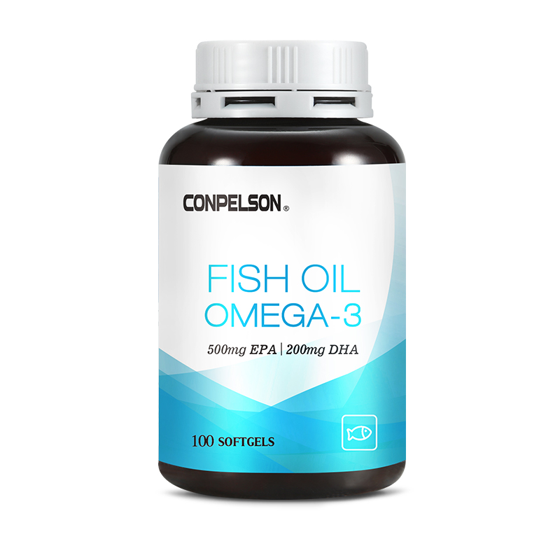CONPELSON 魚(yú)油提取物軟膠囊